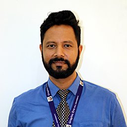 Sandeep Sunori