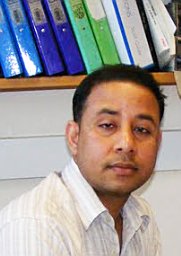 Mojibur R. Khan