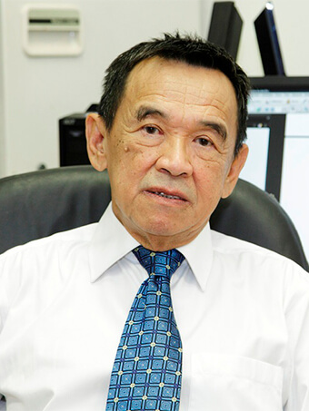 Chong Kim Ong