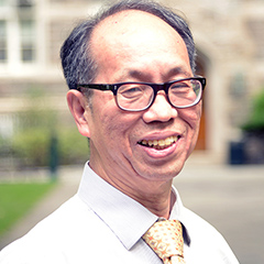 D. Frank Hsu