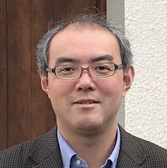 Yasuharu Katsuno