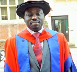 Abimbola Abolarinwa
