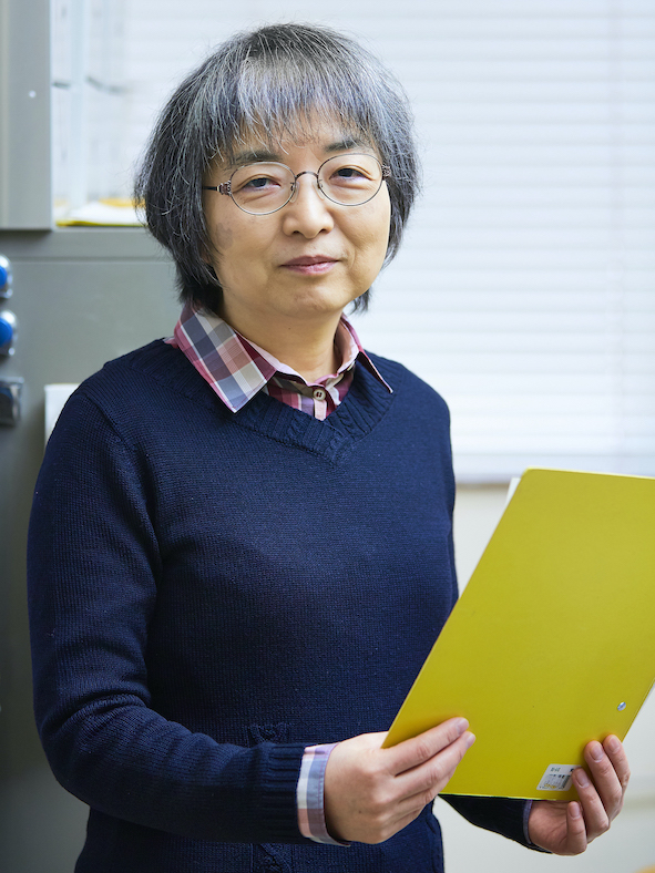 Sachiko Tsukamoto