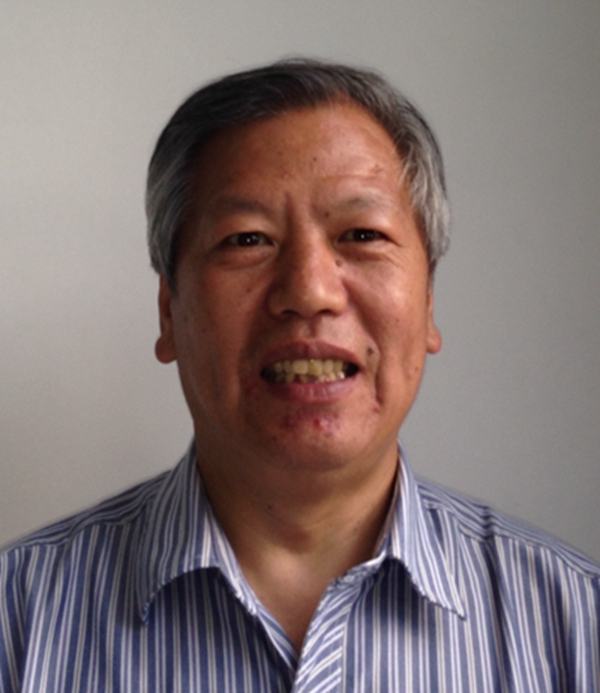 Yuzhu He