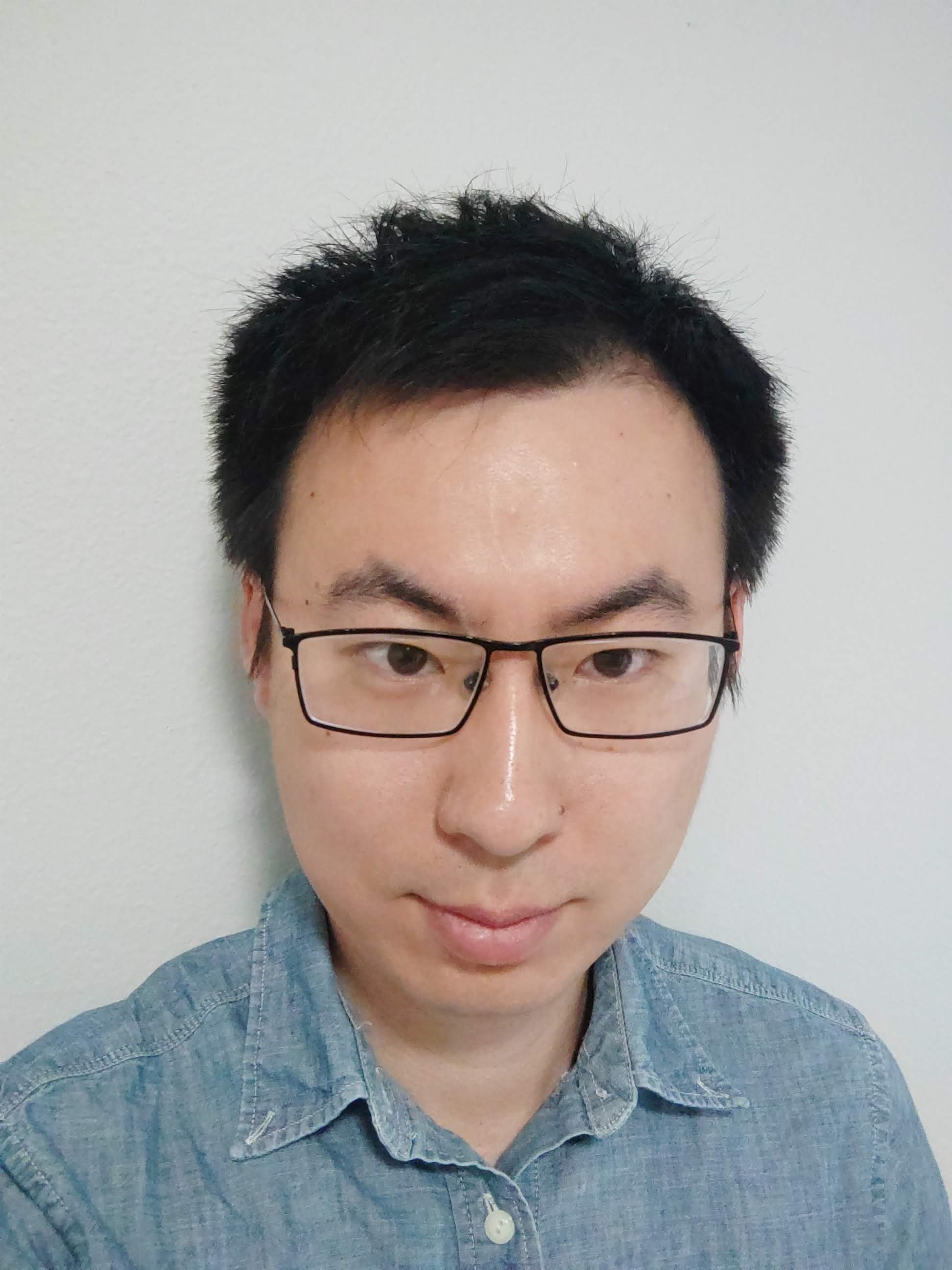 Ruochen Xu
