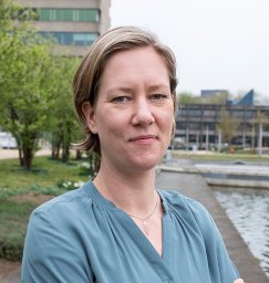 Maartje P C M Luijk