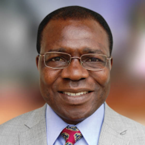 Elias Bongmba