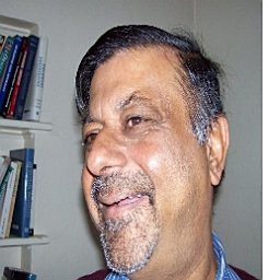 Abhijit Chaudhury