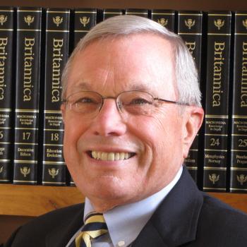 Bradford Parkinson