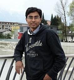 Nirupam Karmakar