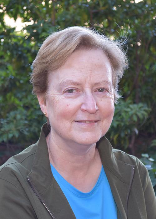 Cathy Laurie