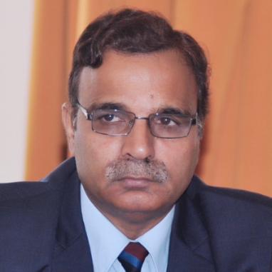 Sharad K Jain