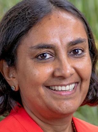 Sudha Ram