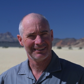 Keith E. A. Leggett