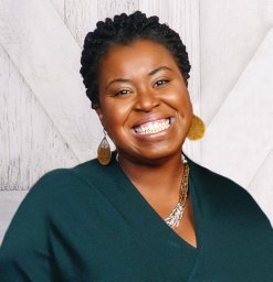 Chrystal A. George Mwangi