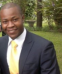 Keith Simfukwe