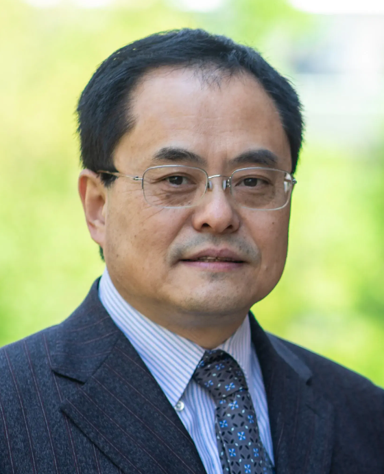 Guoqiang Yu