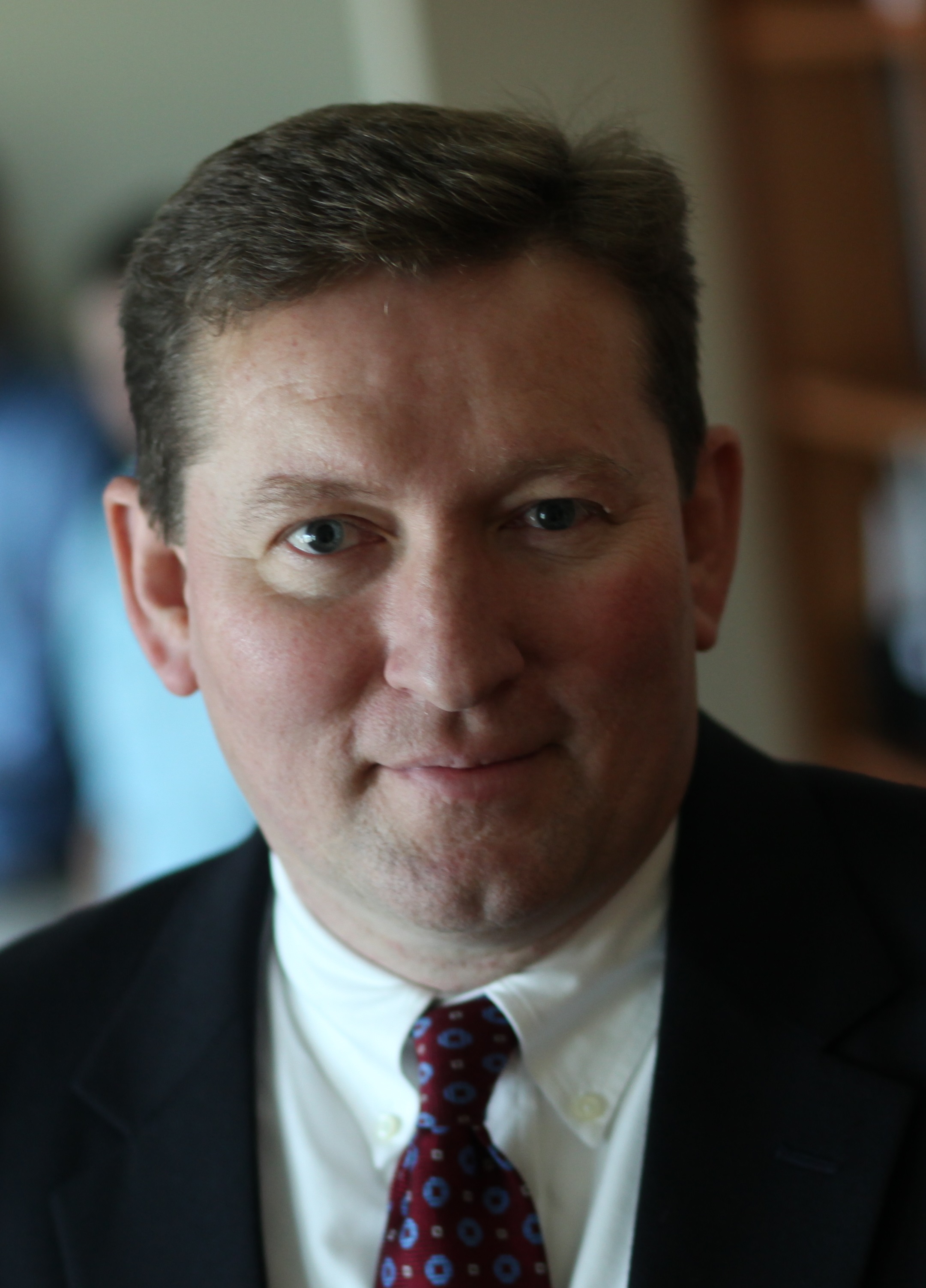 Bryan W. Brooks
