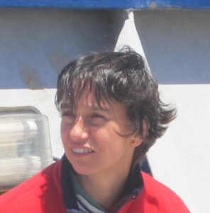 Susana M. Lebreiro