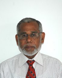 M A Akbarsha