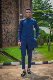 Mathias Chukwudi Isiani