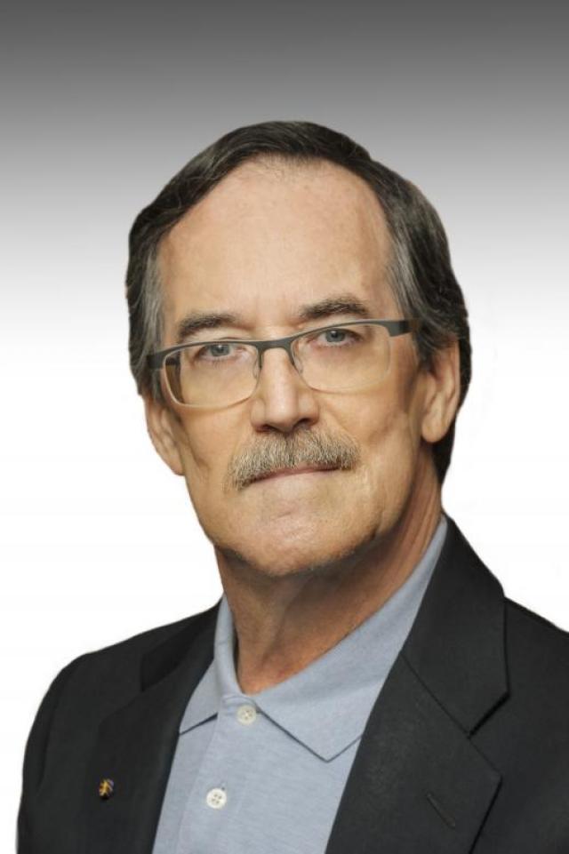 Robert E. Burke
