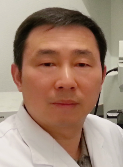 Jiandong Wang