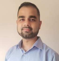 Ashish Pokharel