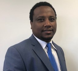 Haimanote K. Bayabil