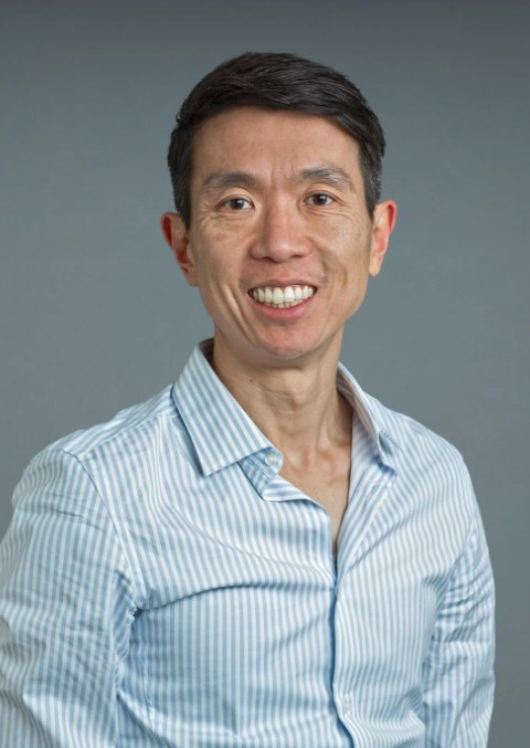 Gregory Chang