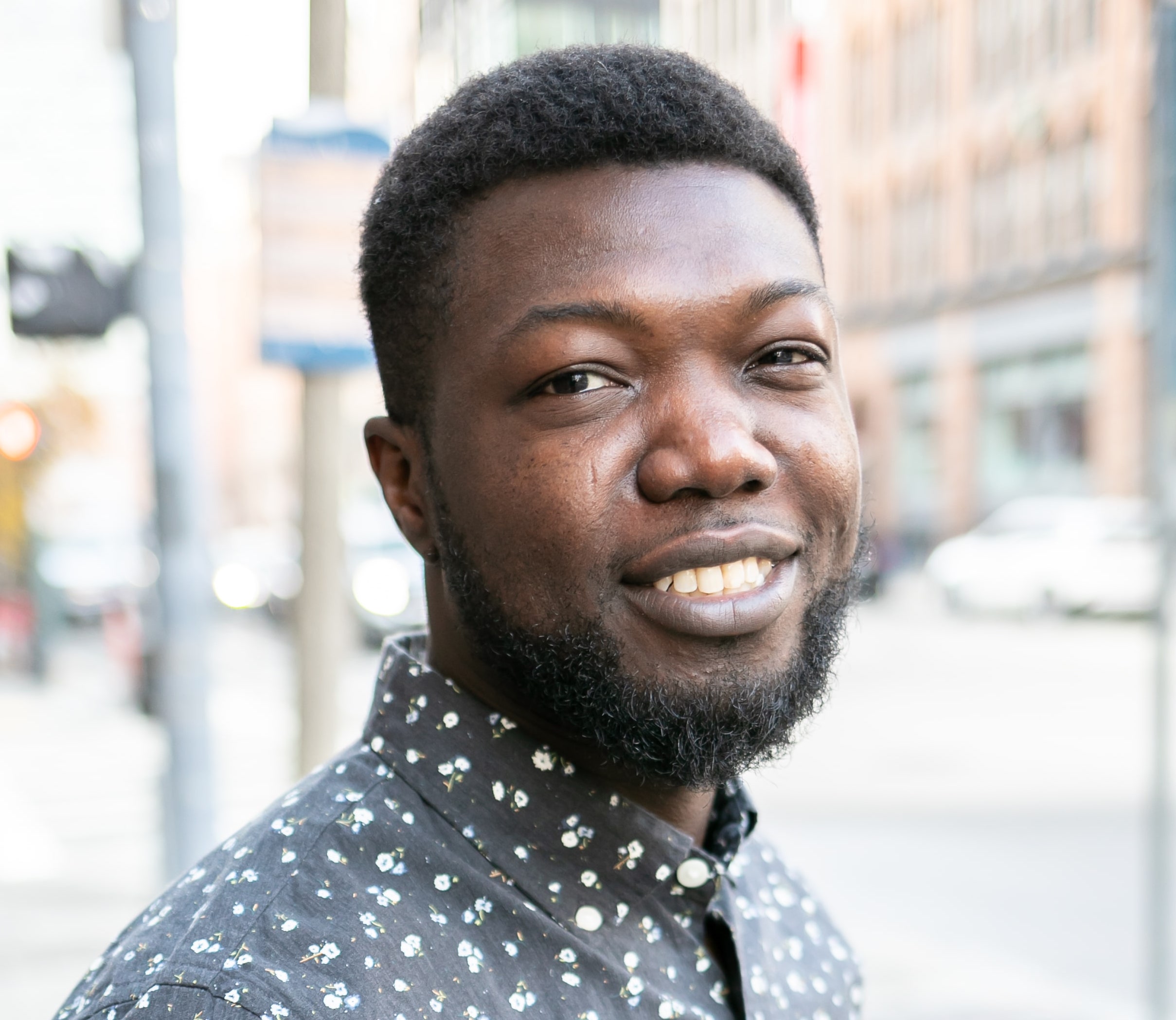 Julius Adebayo