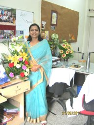 Sangeeta Saxena
