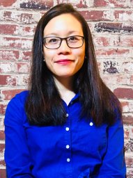 Elizabeth S M Chan