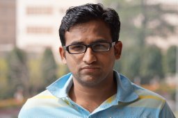 Samadhan Yuvraj Bagul