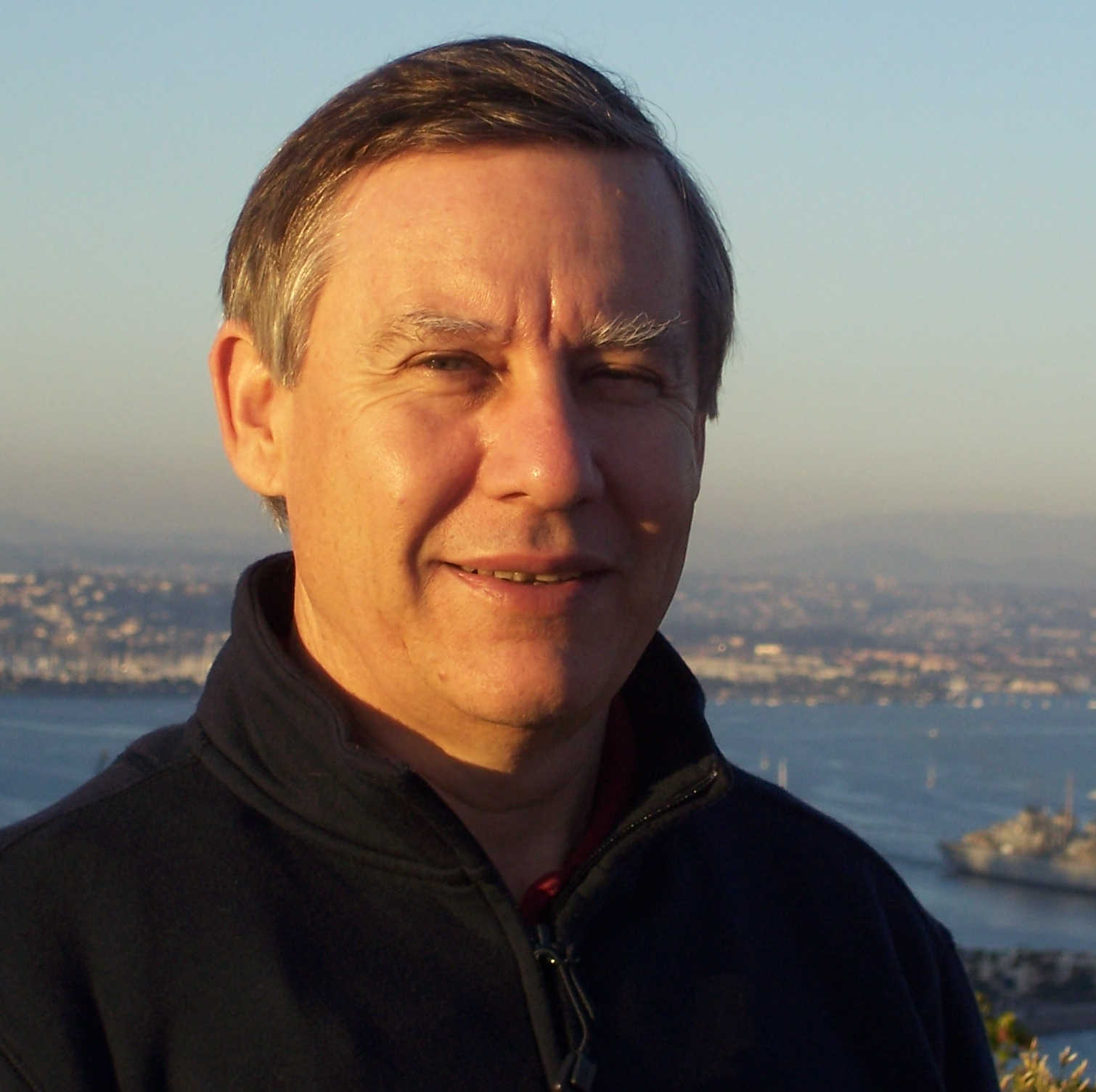 Ted Johnson