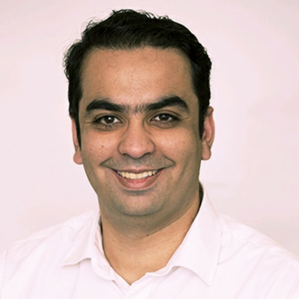 Syed Ali Raza Zaidi