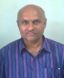 R L Raibagkar