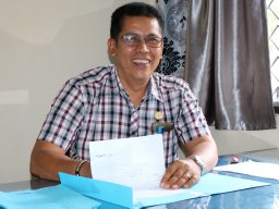 Faizal Chan