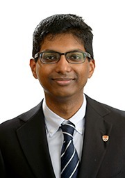 Ashnil Kumar