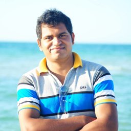 Md Sharikur Rahman