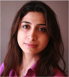 Maryam Ghazisaeidi