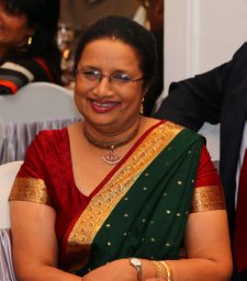 D. Nedra Karunaratne