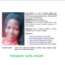 Seria MASOLE Shonyela