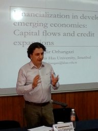 Ozgur Orhangazi