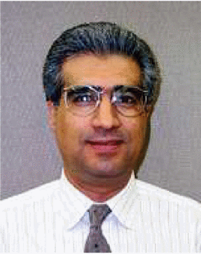 Farzin Manshadi