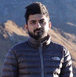 Lavsen Dahal