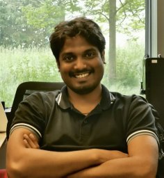 Kasaragod Vikram Babu