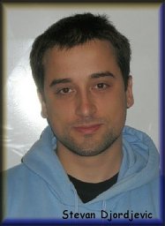 Stevan S. Djordjevic