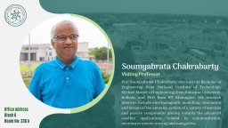 Soumyabrata Chakrabarty