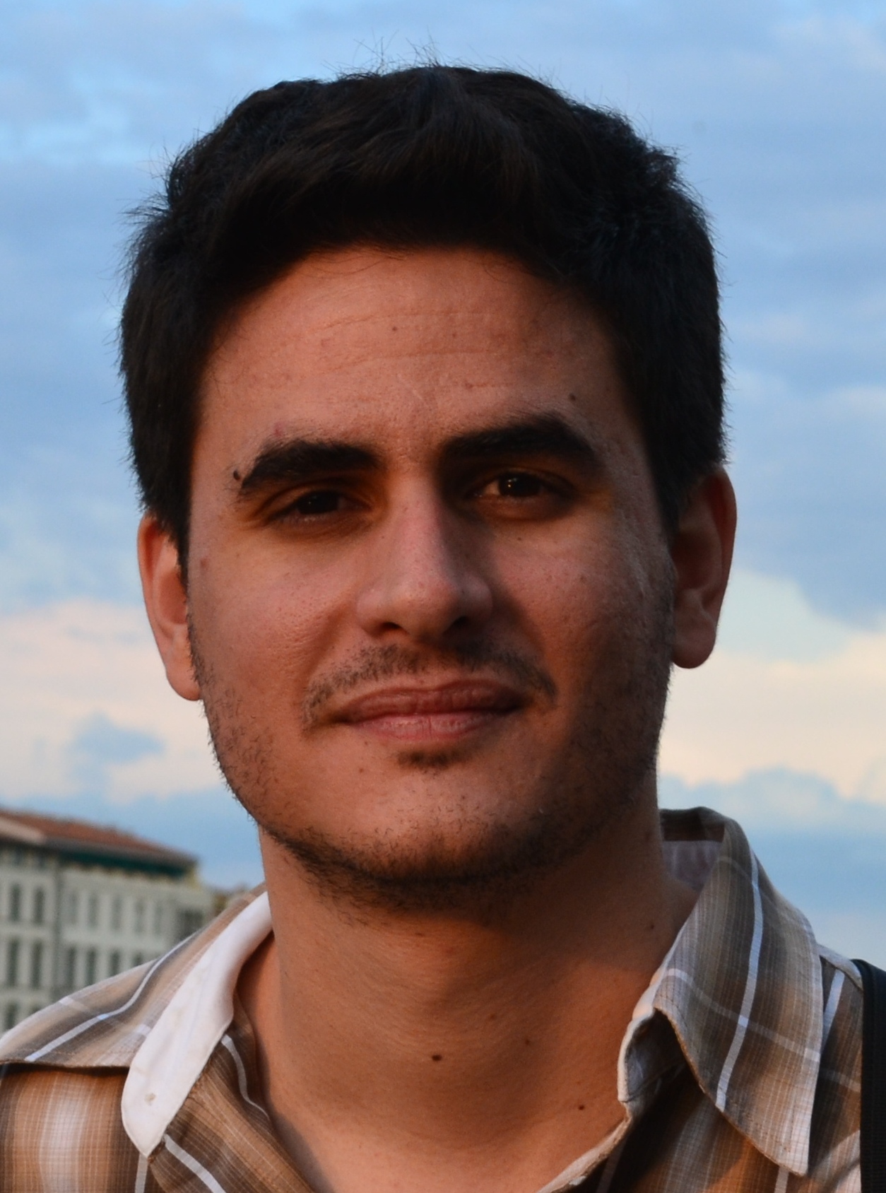 Georgios Garmpis (George Garbis)